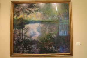 Claude Monet: Breh v Montgerone
