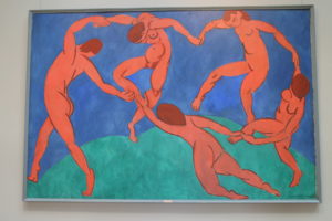 Henri Matisse: Tanec