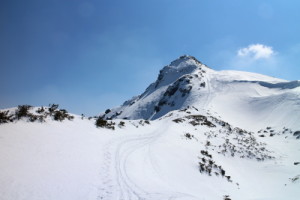 16.Záverečné partie výstupu na Rippetegg 2126 m