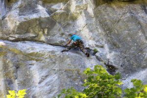 Grosalber Klettersteig