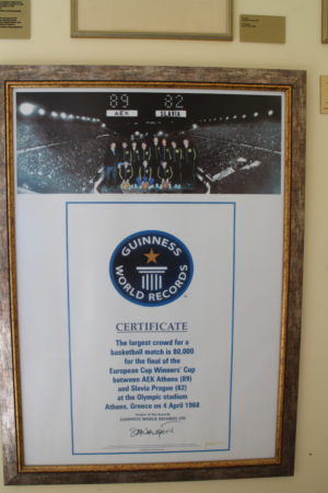 Certifikát o Guinnessovom rekorde