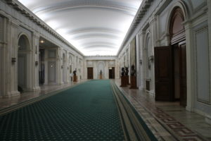 Parlamentný palác