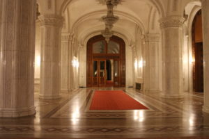 Parlamentný palác