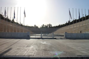 Panatenaický štadión alebo štadión Kallimarmaro